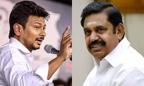 அ.தி.மு.க.வை உள்வாடகைக்கு விட்டுள்ளார் எடப்பாடி பழனிசாமி - உதயநிதி