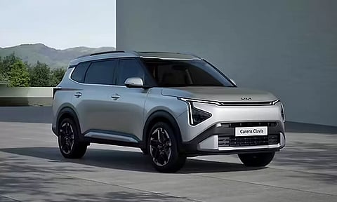 கேரன்ஸ் கிளாவிஸில் புது வேரியண்ட்கள்... சத்தமின்றி சம்பவம் செய்த கியா இந்தியா..!