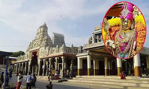 திருச்செந்தூர் கோவிலில் கந்த சஷ்டி திருவிழா 22-ந்தேதி தொடங்குகிறது