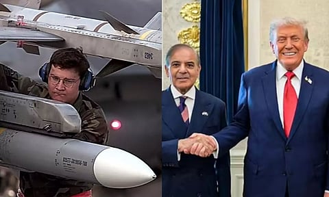 பாகிஸ்தானுக்கு AMRAAMS ஏவுகணைகளை விற்க அமெரிக்கா ஒப்பந்தம் - உண்மை என்ன?