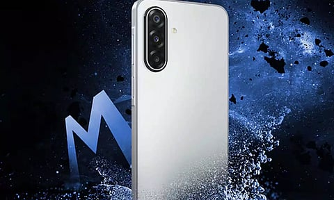 மிட் ரேஞ்சில் மிரட்டல் அம்சங்கள்... புது சாம்சங் ஸ்மார்ட்போன் அறிமுகம்..!