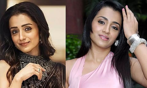 அப்படியே எனது தேனிலவையும் திட்டமிடுங்கள்- திருமணம் குறித்த செய்திக்கு திரிஷா கிண்டல் பதிவு