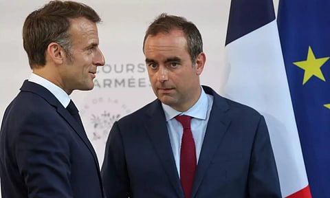 சமாதானம்!.. ராஜினாமா செய்தவரை 4 நாட்களில் மீண்டும் பிரதமராக நியமித்த பிரான்ஸ் அதிபர் மேக்ரான்