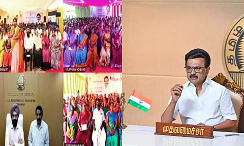 வரவு-செலவு கணக்குகளை மக்களிடம் விளக்கி சொல்லுங்கள்: கிராமசபை கூட்டத்தில் மு.க.ஸ்டாலின் பேச்சு