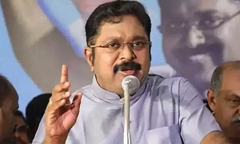 கரூர் சம்பவத்தில் செந்தில் பாலாஜி சதித்திட்டம் தீட்டி இருக்க வாய்ப்பு இல்லை- டிடிவி தினகரன் பேட்டி