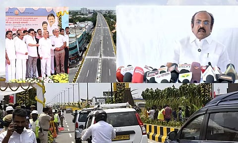 ஜி.டி. நாயுடு என்றுதான் மக்களால் அறியப்படுகிறார்: அதனால்தான் பாலத்திற்கு அந்த பெயர்- தங்கம் தென்னரசு