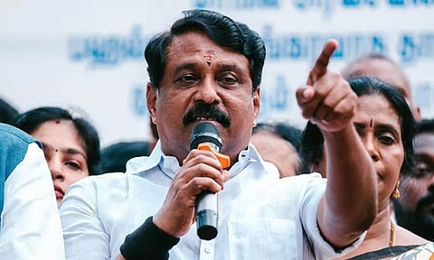 மதுரையில் நாளை பா.ஜ.க. பிரசார சுற்றுப்பயணம்- நிர்மலா சீதாராமன் பங்கேற்பு