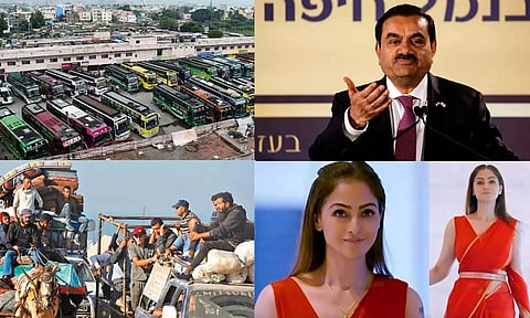 Tamil News Live: இன்றைய முக்கிய செய்திகள்...