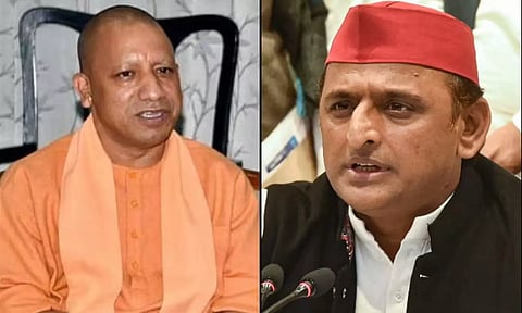 யோகி ஆதித்யநாத்தும் ஊடுருவல்காரரே: அகிலேஷ் யாதவ் சர்ச்சை பேச்சு