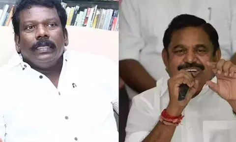 தரம் தாழ்ந்த அரசியல் செய்கிறார்: பழனிசாமியை சாடிய செல்வபெருந்தகை