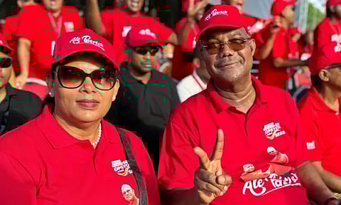 சீசெல்ஸ் அதிபர் தேர்தல்: எதிர்க்கட்சி தலைவர் வெற்றி