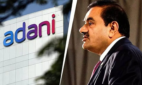 ஊழல் வழக்கு: அதானி மீது இந்திய அரசு நடவடிக்கை எடுக்க தவறிவிட்டதாக அமெரிக்கா குற்றச்சாட்டு