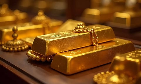 இந்திய குடும்பங்களில் மட்டும் 34,600 டன் தங்கம் இருப்பு