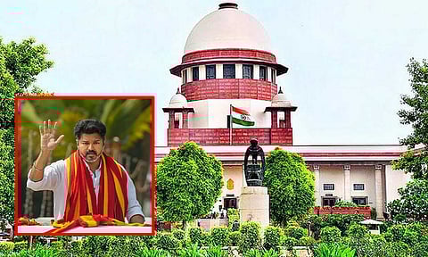 கரூர் கூட்டநெரிசல் வழக்கை சிபிஐ விசாரணைக்கு மாற்றி உச்ச நீதிமன்றம் அதிரடி தீர்ப்பு