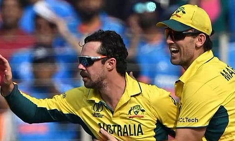 இந்தியாவுக்கு எதிராக விளையாட இதுதான் சரியான Timing... மிட்செல் மார்ஷ்