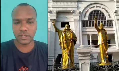 சிபிஐ விசாரணை கோரியவருக்கு மிரட்டல் விடுக்கும் திமுக..!- அதிமுக குற்றச்சாட்டு: பரபரப்பு வீடியோ வெளியீடு