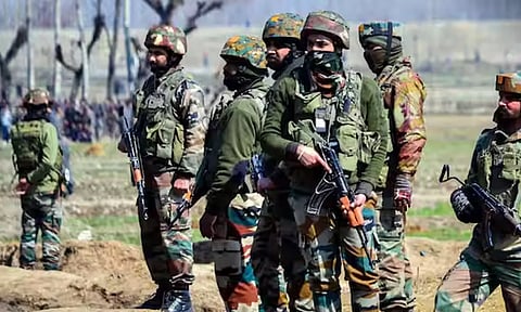 ஜம்மு-காஷ்மீரின் குப்வாராவில் 2 பயங்கரவாதிகள் சுட்டுக்கொலை