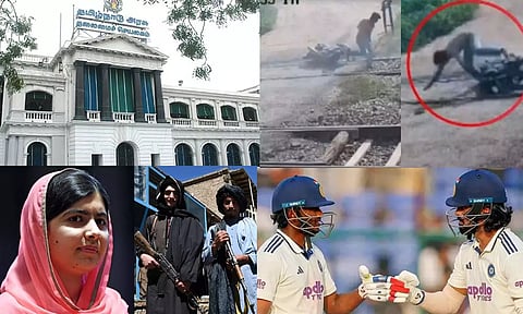 Tamil News Live: இன்றைய முக்கிய செய்திகள்...