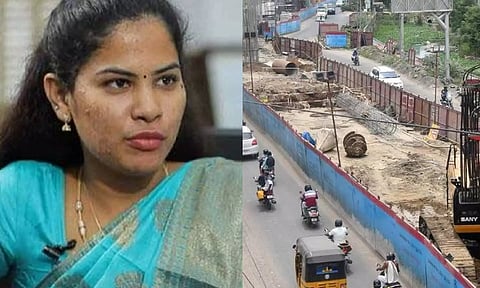 நாளை முதல் மெட்ரோ ரெயில் பணிகளுக்கு தடை - சென்னை மேயர் பிரியா அறிவிப்பு