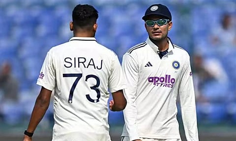 பாலோ ஆன் குறித்த சர்ச்சைக்கு விளக்கமளித்த சுப்மன் கில்