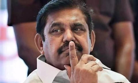 எடப்பாடி பழனிசாமி வீட்டிற்கு வெடிகுண்டு மிரட்டல்