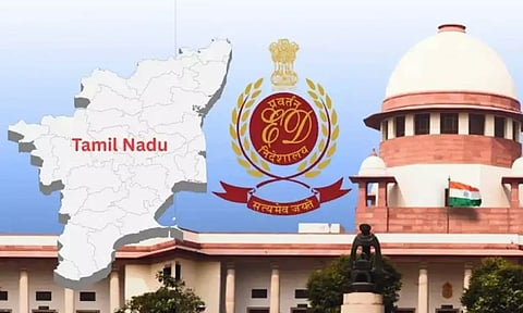 டாஸ்மாக்கில் ரூ.1000 கோடி ஊழல் வழக்கு: ED விசாரணைக்கான தடை நீட்டிப்பு - உச்சநீதிமன்றம்