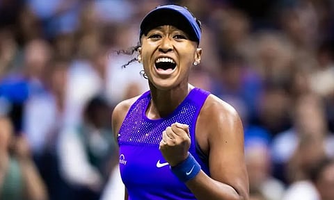 ஜப்பான் ஓபன் டென்னிஸ்: நவோமி ஒசாகா முதல் சுற்றில் வெற்றி