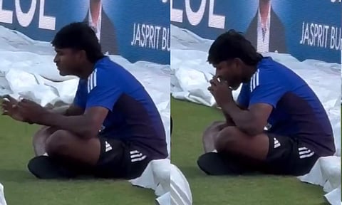 சி.எஸ்.கே.வுக்கு வாங்க: சாய் சுதர்சனுக்கு கோரிக்கை விடுத்த ரசிகர்