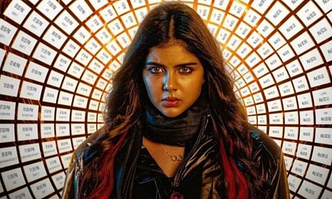 இந்தியாவின் முதல் பெண் சூப்பர்ஹீரோ படம்.. 'லோகா' ஓடிடி ரிலீஸ் அப்டேட்