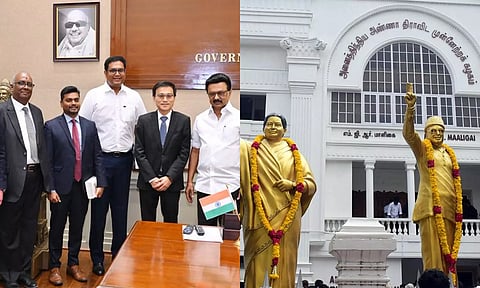 பொருத்தமற்ற பொய்கள் இப்படி தான் சீக்கிரமே அம்பலப்பட்டுப் போகும் - அ.தி.மு.க.