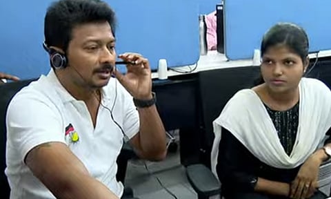 வடகிழக்கு பருவமழை முன்னேற்பாடுகள்- துணை முதலமைச்சர் உதயநிதி ஸ்டாலின் ஆய்வு