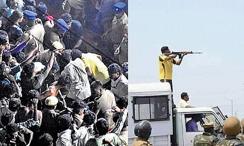 கரூரை கையிலெடுத்த அ.தி.மு.க.- தூத்துக்குடியை கையிலெடுத்த தி.மு.க.: சட்டசபையில் காரசார விவாதம்