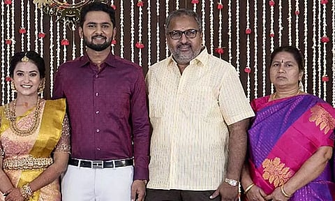 வரதட்சணை கொடுமை:  ரிதன்யா வழக்கில் திடீர் திருப்பம்: செல்போனில் புதிய ஆடியோ ஆதாரம்