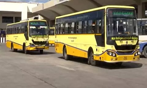 தீபாவளி முன்னிட்டு நாளை முதல் கூடுதலாக சிறப்பு இணைப்பு பேருந்துகள் இயக்கம்