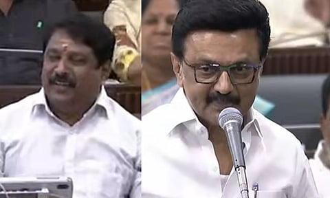 சிறந்த அரசியல்வாதி நயினார் நாகேந்திரன்- முதலமைச்சர் பிறந்தநாள் வாழ்த்து