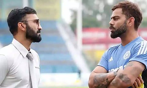 2027 உலக கோப்பையில் விராட் இருந்தால்.. மனம் திறந்த தினேஷ் கார்த்திக்