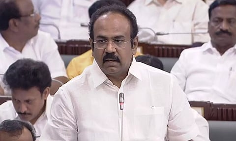 கடன் பற்றி பேச அ.தி.மு.க.வுக்கு தார்மீக உரிமை இல்லை- அமைச்சர் தங்கம் தென்னரசு