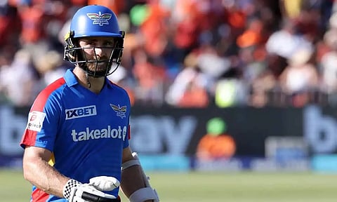 வீரராக இல்லை.. லக்னோ அணியில் இணைந்த வில்லியம்சன்