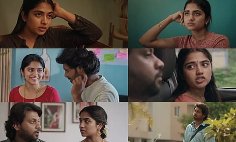 Its My Choice - வெளியானது 'ஆண்பாவம் பொல்லாதது' படத்தின் ட்ரெய்லர்