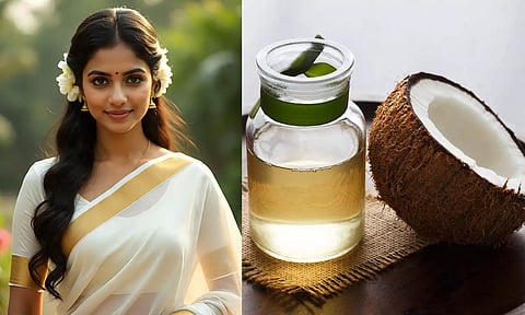 உடலுக்கு உள்ளேயும் வெளியேயும் தேங்காய் எண்ணெய் செய்யும் மேஜிக்!