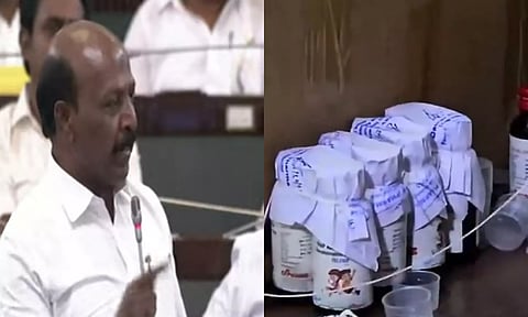 ஸ்ரீசன் பார்மா நிறுவனத்தில் 14 ஆண்டுகளாக ஆய்வு செய்யவில்லை - மத்திய அரசு மீது மா.சுப்பிரமணியன் குற்றச்சாட்டு