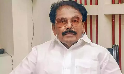 வடகிழக்கு பருவமழையை எதிர்கொள்ள 22-ந்தேதி உயர் அதிகாரிகளுடன் ஆலோசனை: அமைச்சர் தகவல்