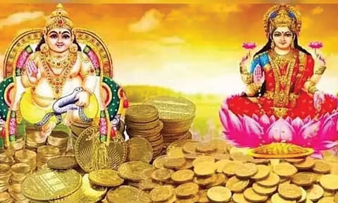 நிலையான செல்வத்தை அருளும் நாணய வழிபாடு..!