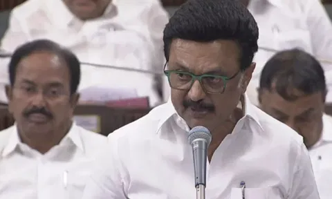 ஆணவப் படுகொலைகளை தடுப்பதற்கு ஓய்வு பெற்ற நீதிபதி தலைமையில் ஆணையம் அமைக்கப்படும்- மு.க.ஸ்டாலின்