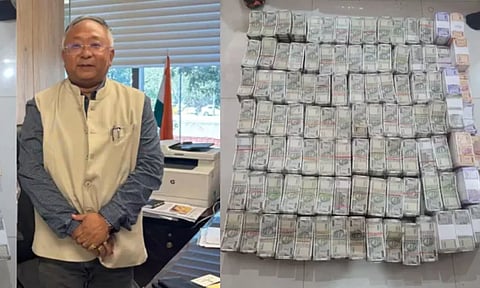 தேசிய நெடுஞ்சாலைகள் ஆணைய மூத்த அதிகாரி லஞ்ச வழக்கில் கைது.. ரூ. 2.62 கோடி பறிமுதல்!