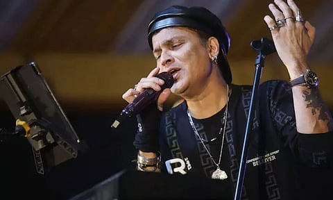 பாடகர் ஜூபின் கார்க் மரணத்தில் எந்த சதியும் இல்லை - சிங்கப்பூர் காவல்துறை அறிக்கை