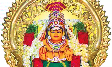 தோரணமலை முருகப்பெருமான்