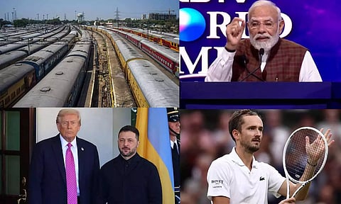 Tamil News Live: இன்றைய முக்கிய செய்திகள்...