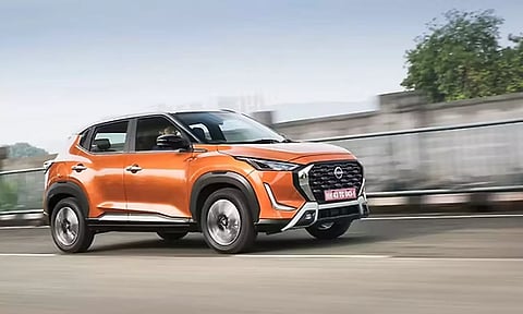 நிசான் மேக்னைட் மாடலுக்கு சூப்பர் அப்டேட் - என்ன ஸ்பெஷல் தெரியுமா?