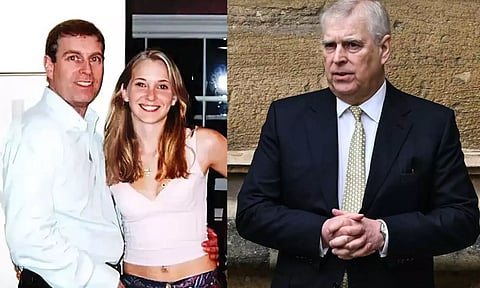 பாலியல் புகார்: அரச பட்டங்களை துறப்பதாக பிரிட்டிஷ் இளவரசர் ஆண்ட்ரூ அறிவிப்பு